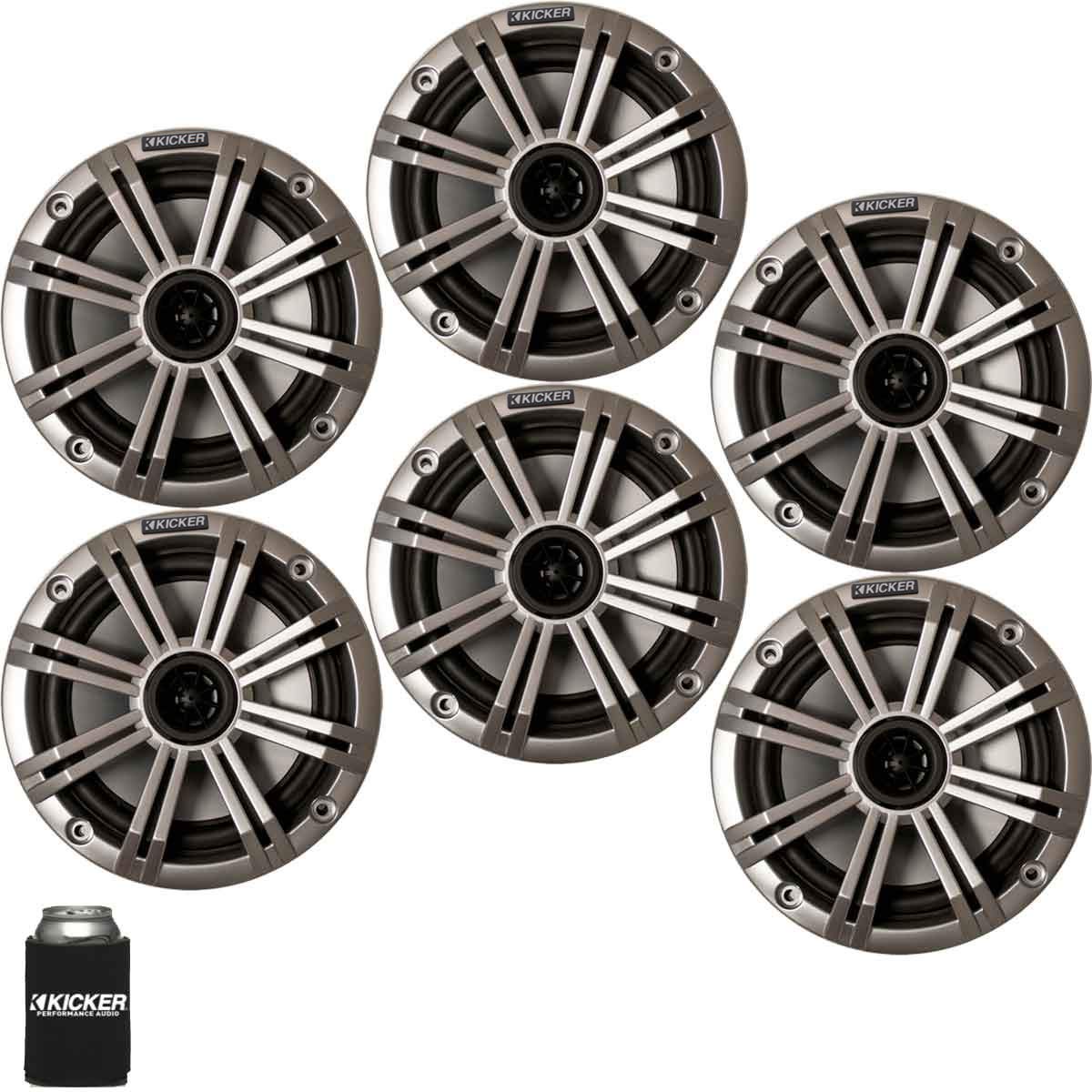 KICKER 6.5