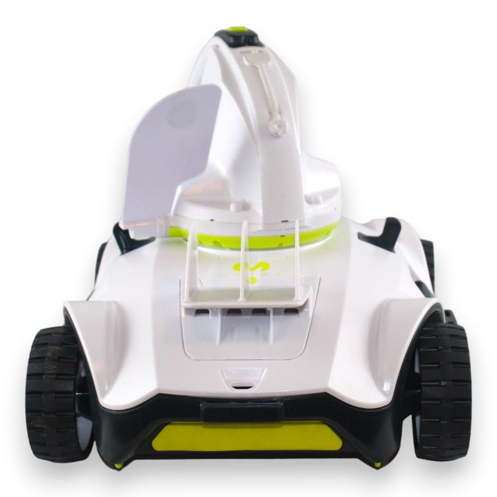 Kokido RC32CBX Manga Plus Smart Cordless Robotic Pool Cleaner - Automatic Vacuum for In-Ground & Above Ground Pools | Perfect for Weekly Maintenance & Seasonal Cleaning