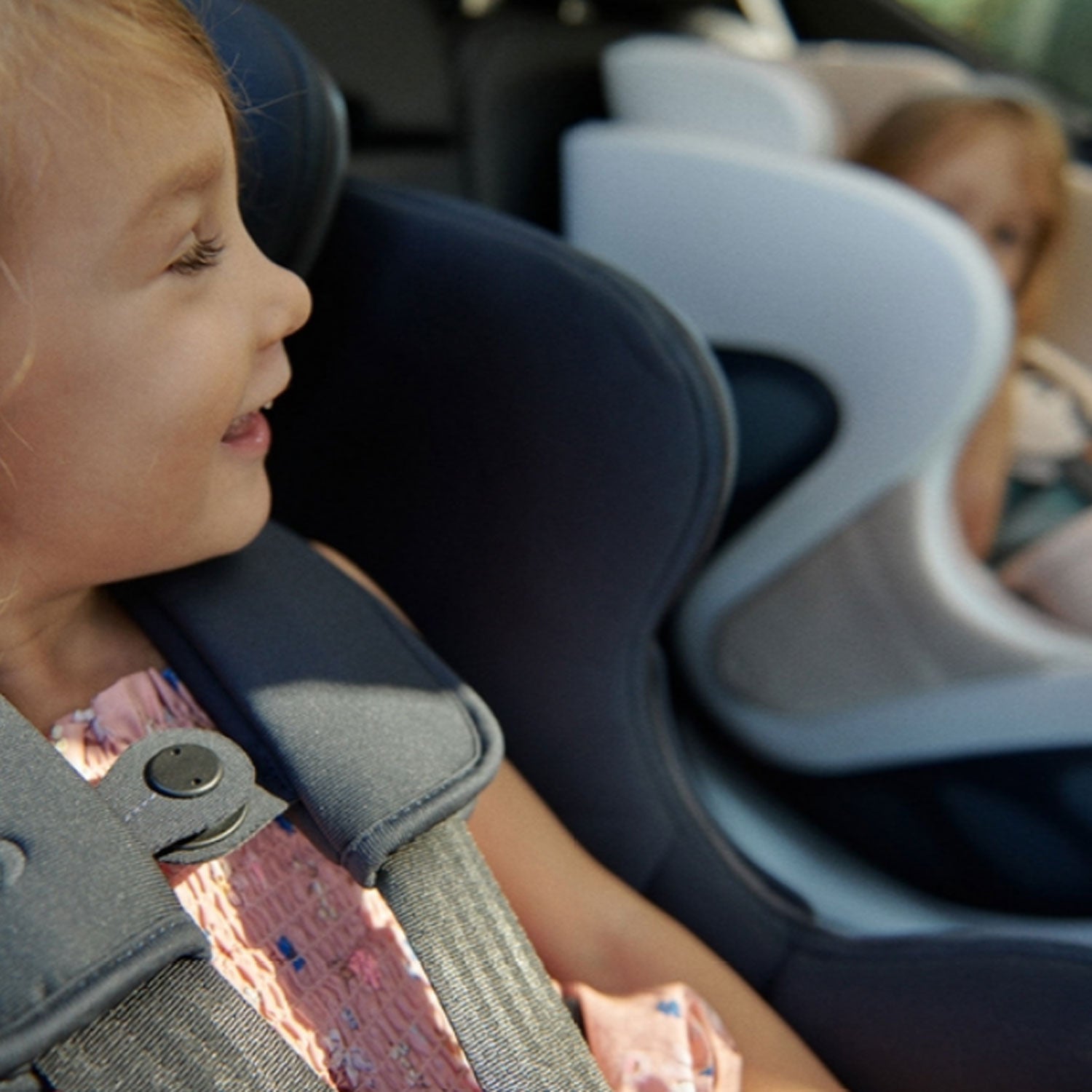 Babyark Convertible Car Seat with Base – Safe & Comfortable Infant to Toddler Car Seat for Ages 0-12 Years | Perfect for Family Travel, Road Trips & Daily Commutes