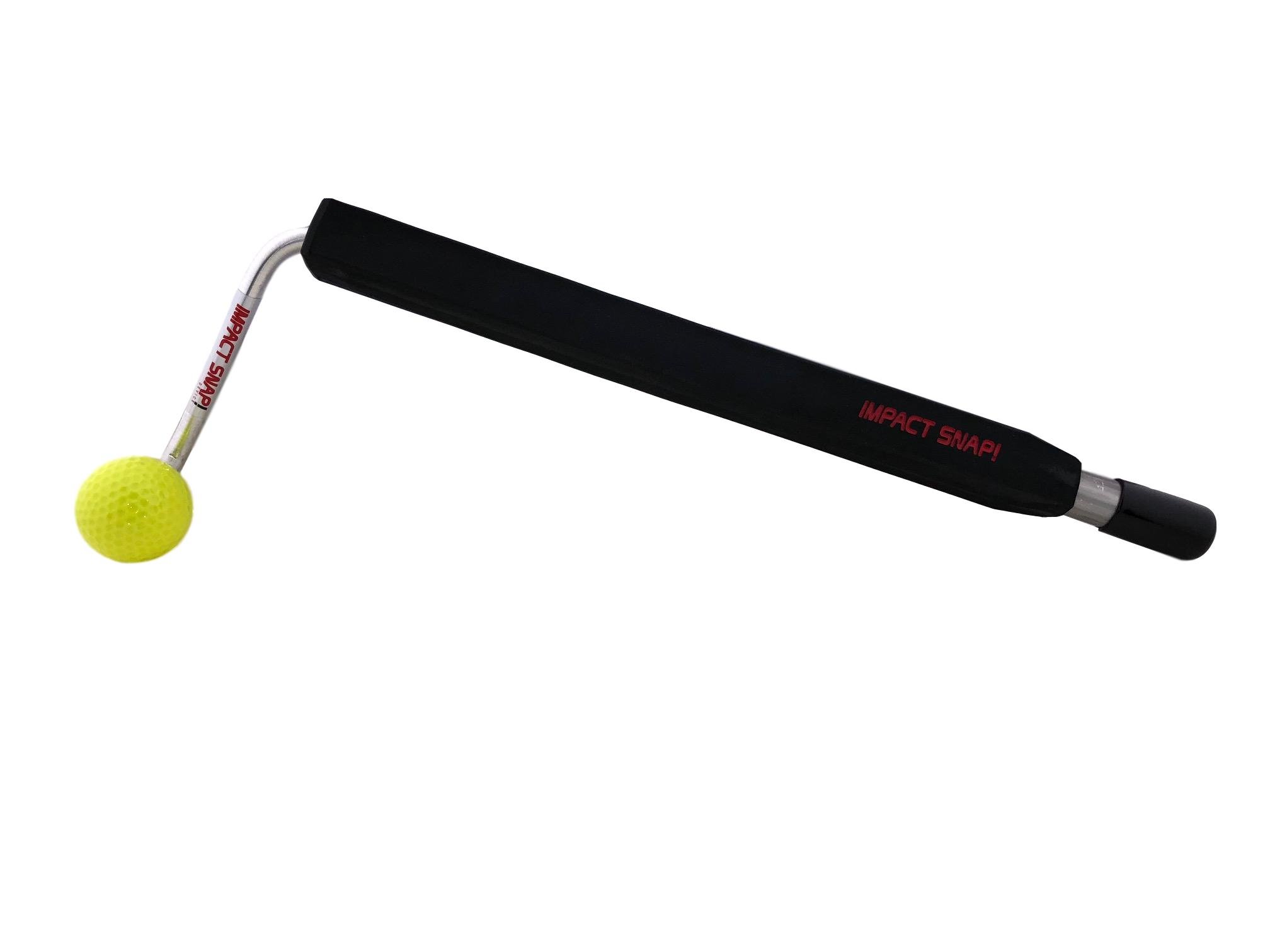 Golf Swing Trainer for Right Hand - Indoor & Outdoor Golf Practice Aid for Swing Repetition & Improvement | Perfect for Driving Range, Backyard & Home Training