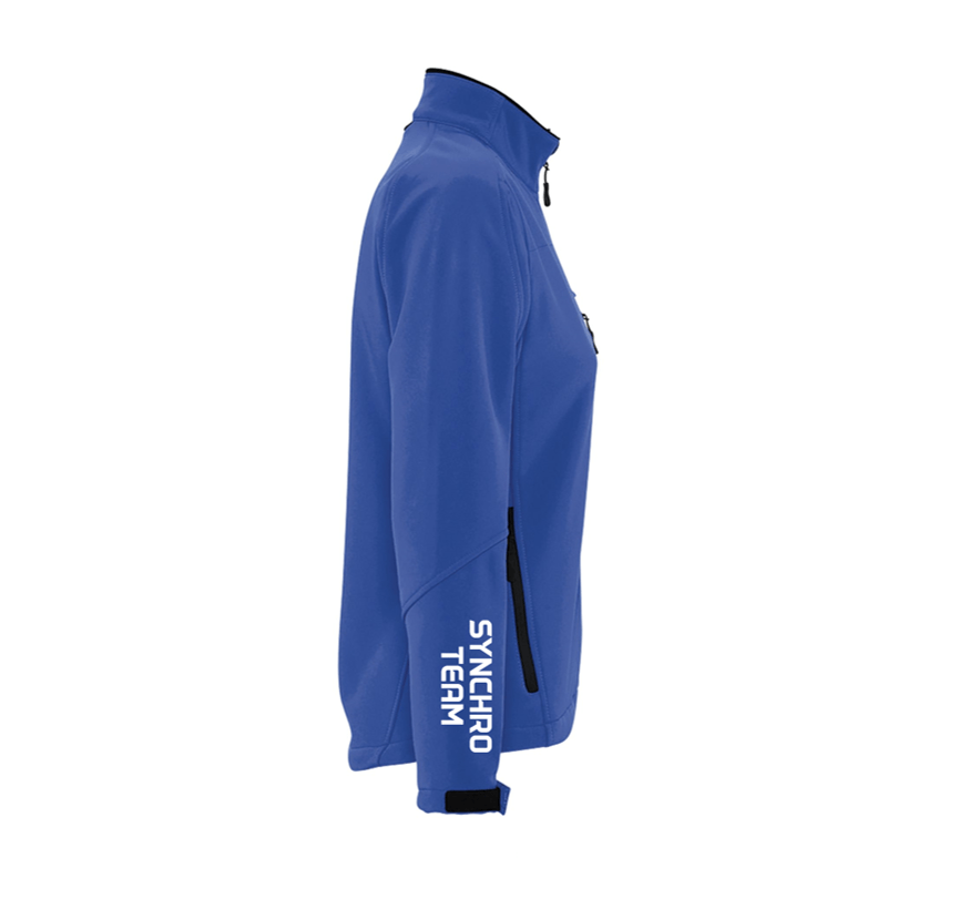 Bristol Synchro Team Jacket - Official Synchronized Swimming Apparel for Competitions & Training | Perfect for Swim Meets & Team Spirit