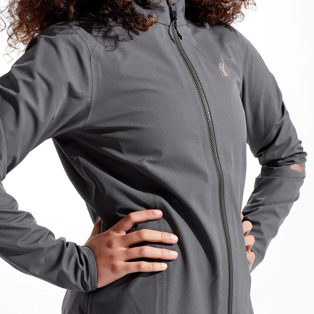 Attack WxB Jacket for Women - Windproof & Waterproof Outdoor Jacket - Lightweight Hiking, Camping & Travel Coat