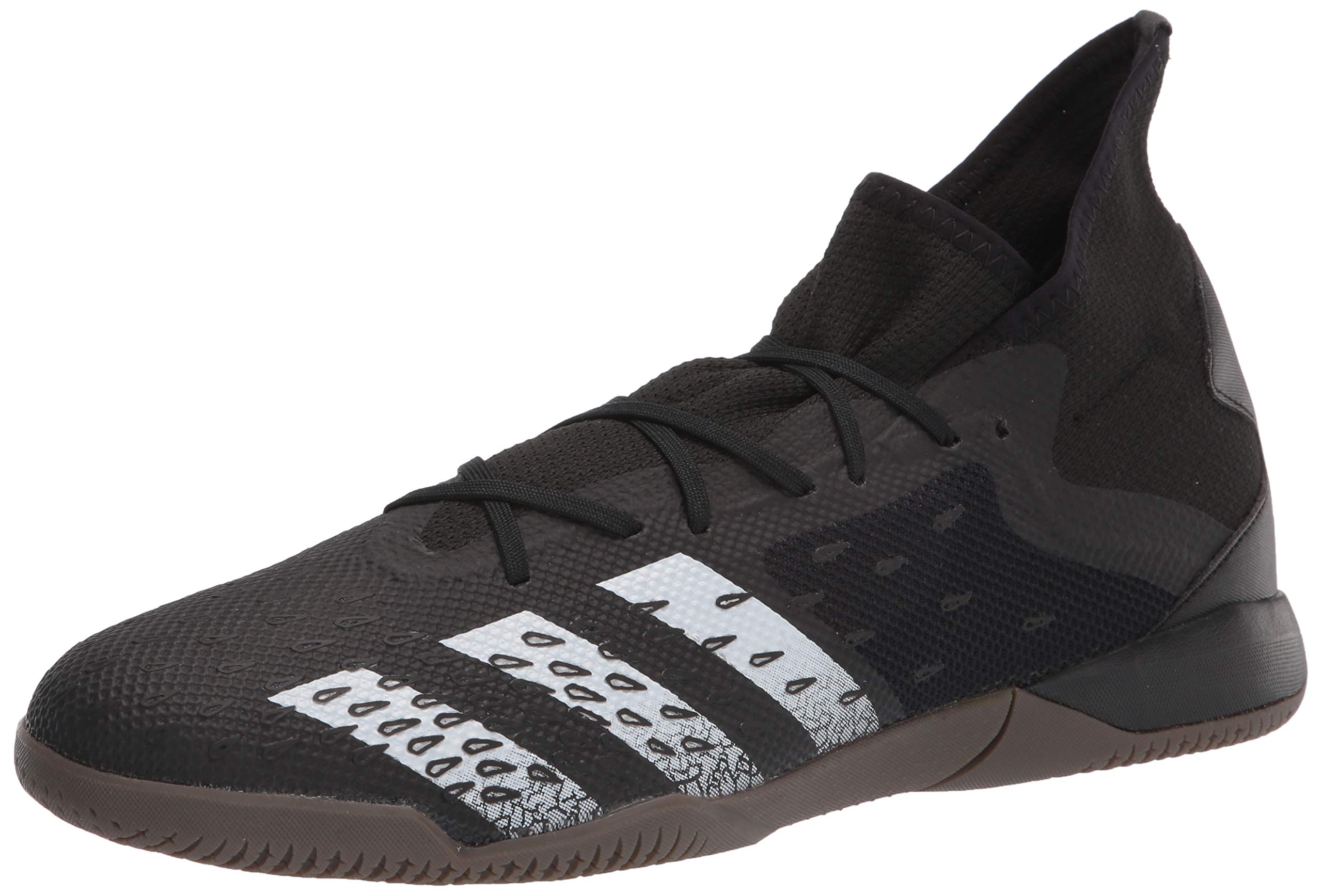 Adidas Freak .3 Indoor Soccer Shoes for Men - Lightweight & Durable Football Cleats for Artificial Turf - Perfect for Training, Matches & Futsal Games