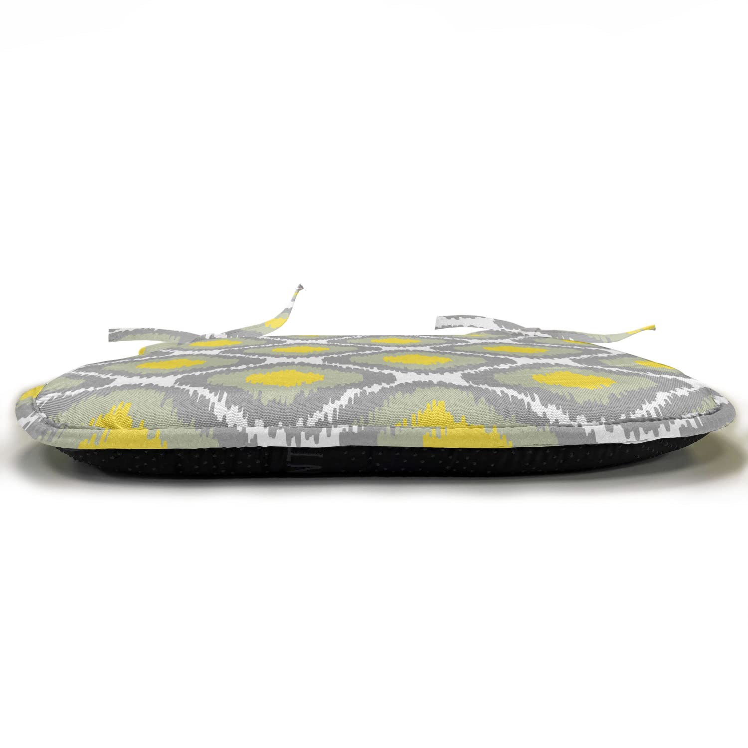 Ambesonne Ikat Chair Cushion Set of 4 - 16