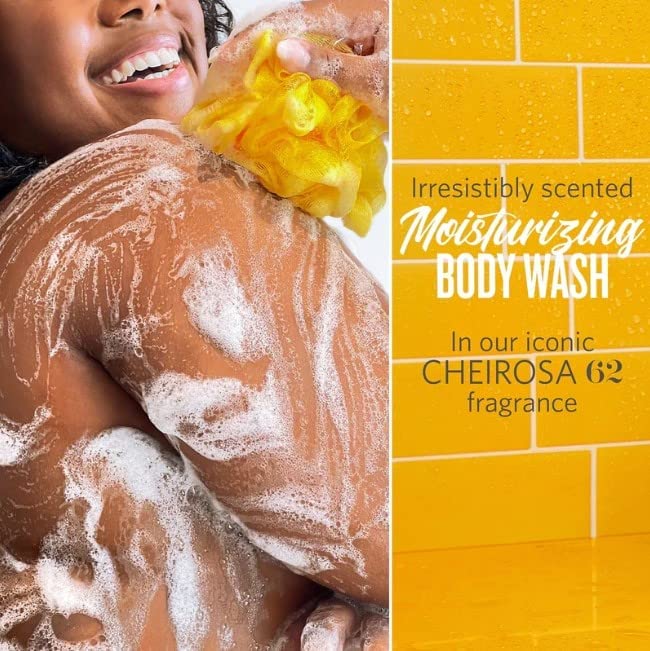 SOL DE JANEIRO Brazilian Play Moisturizing Shower Gel Body Wash 1L + 1L Refill Pouch - Amazon Exclusive | Hydrating Coconut Scent for Soft Skin | Perfect for Daily Shower & Spa Day at Home
