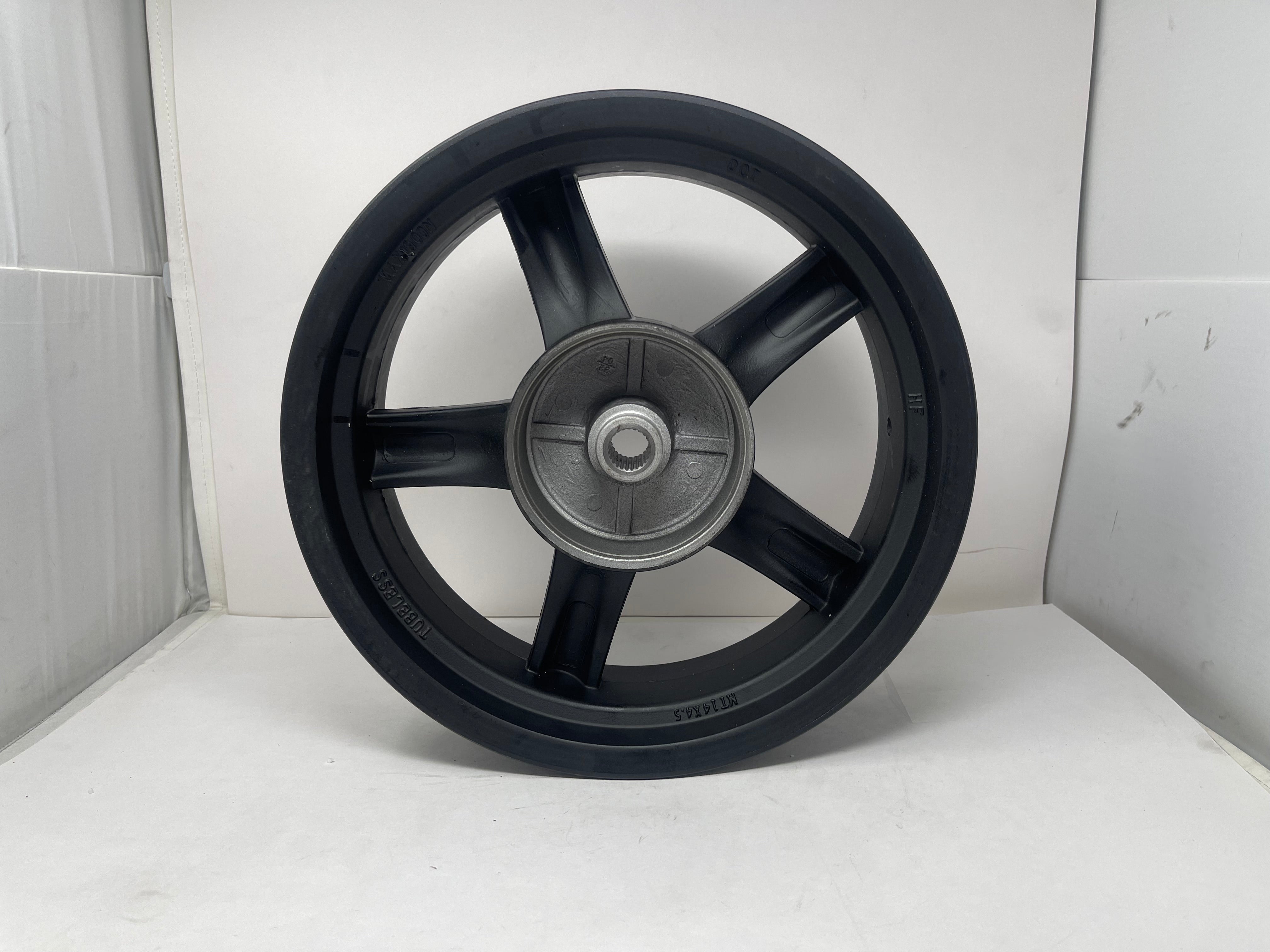 X22GT 250cc Automatic Motorcycle - 14 Inch Rear Rim (YY350 6E 2103200) | Street & Off-Road Riding, Commuting, Adventure Touring