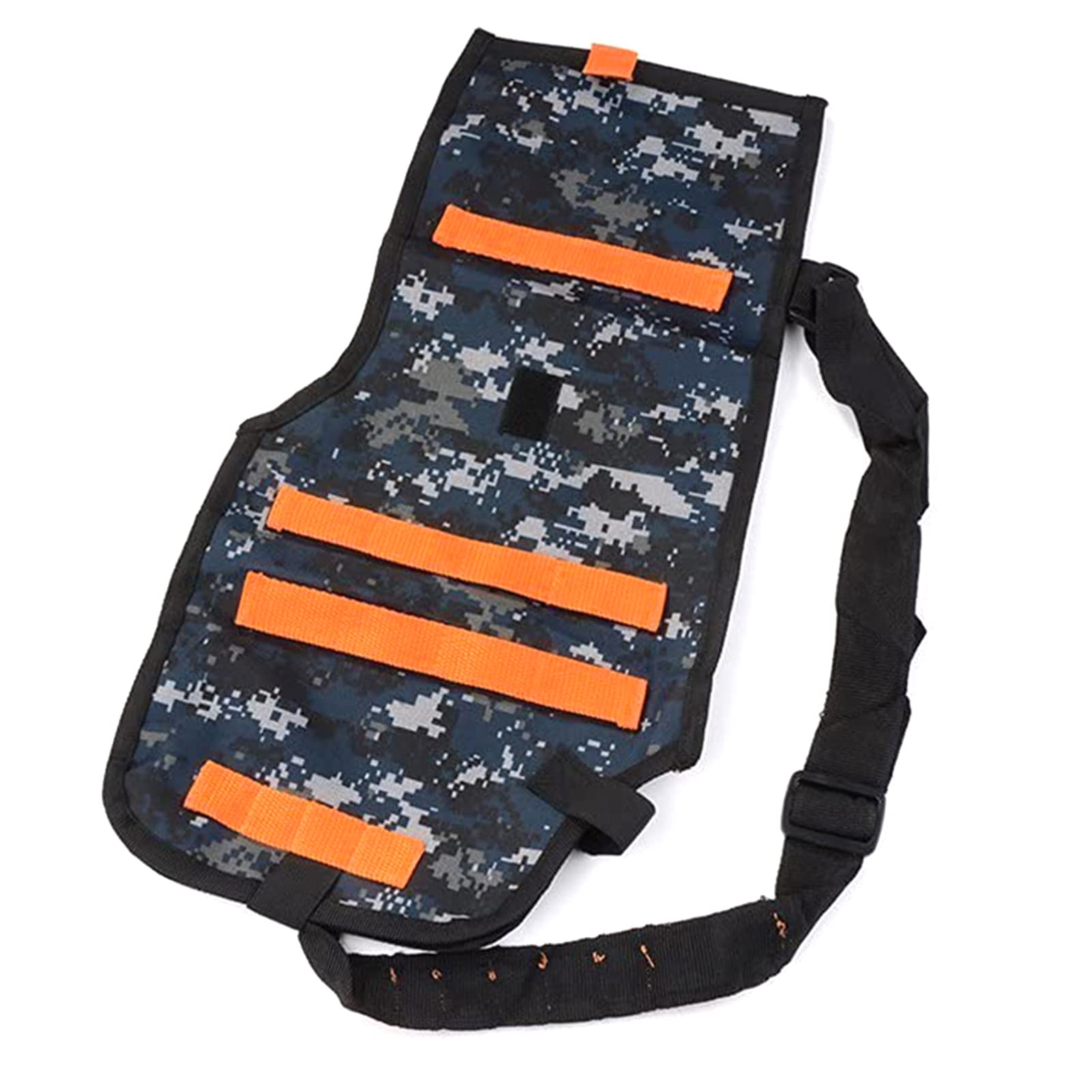 Toy Gun Backpack for Kids - Adjustable Toy Gun Storage Bag with Bullet Pouch - Perfect for Nerf, Airsoft & Outdoor Play - Great Gift for Boys & Girls