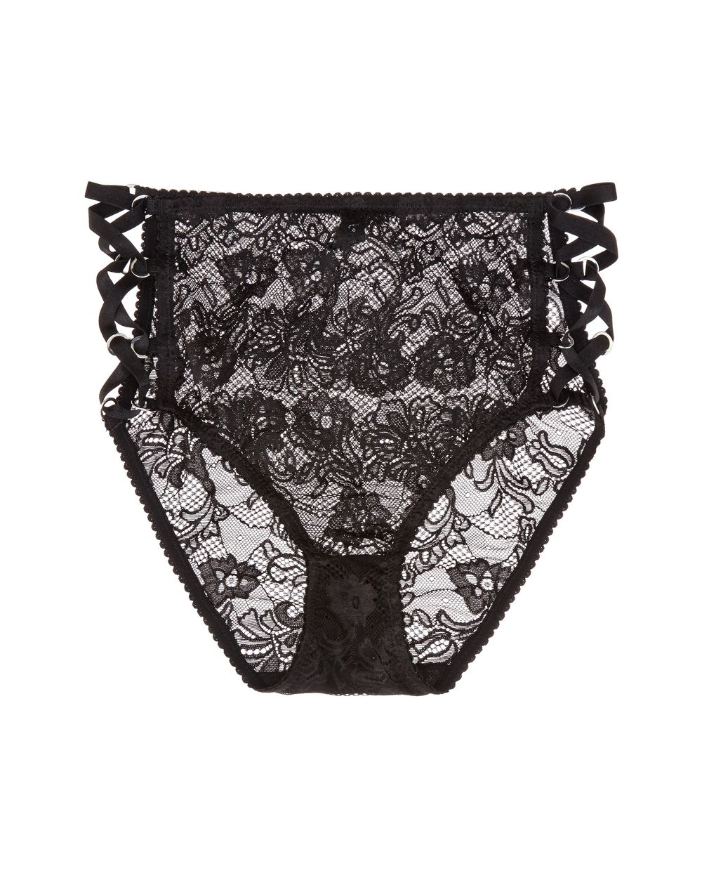 Bella High Waist Briefs for Women - Comfortable Cotton Underwear with Full Coverage - Perfect for Everyday Wear, Yoga & Lounge