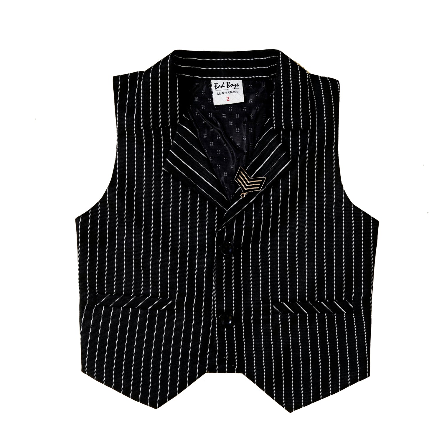 Little Gentlemen in Making Set - Premium Kids Formal Wear for Special Occasions | Perfect for Weddings, Parties & Photo Shoots