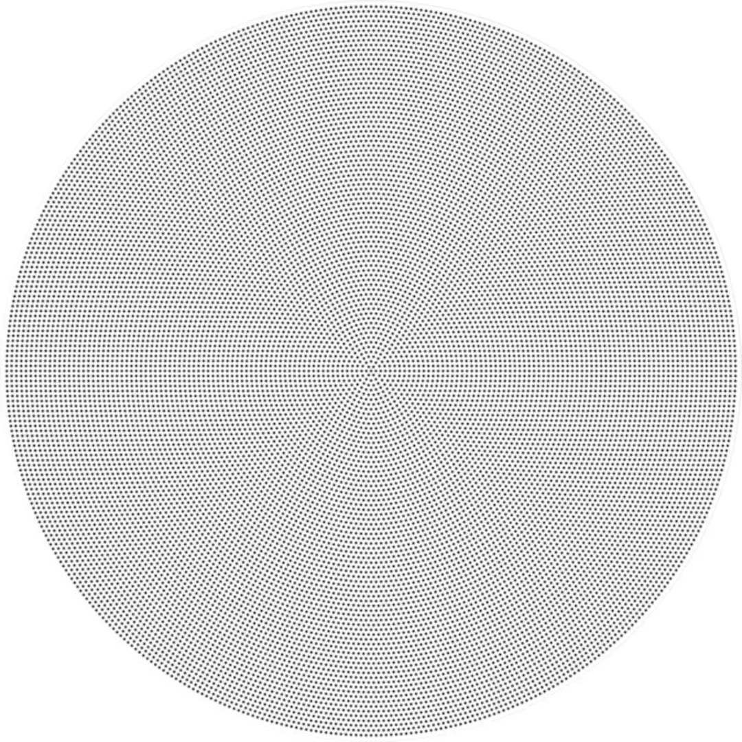 Sonos In-Ceiling Speaker Pair by Sonance - Premium Home Audio System for Immersive Surround Sound | Perfect for Home Theater, Living Room & Multi-Room Setup