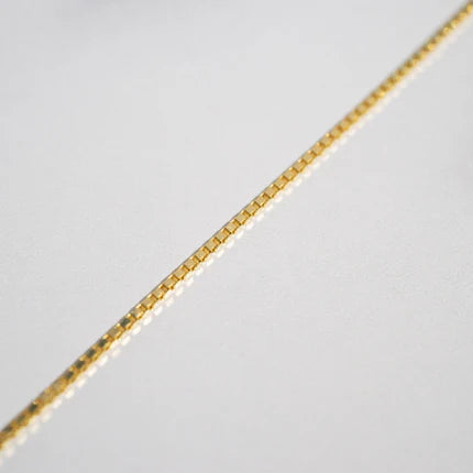 14k Gold Infinity Anklet - Elegant Adjustable Ankle Bracelet for Women - Perfect for Beach, Wedding & Boho Style Outfits