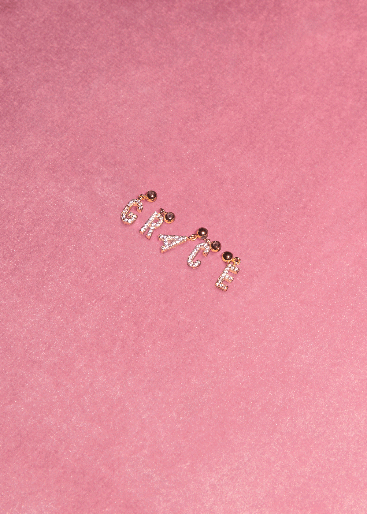 GRID MOTHERS Letter G Charm - Elegant Initial Pendant for Necklaces, Bracelets & Jewelry Making - Perfect for Gifts, Personalized Keepsakes & DIY Crafting