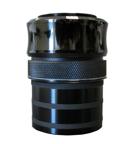 HOTECH 2 Inch Self Centering Field Flattener SCA FFT58 - Perfect for Astrophotography & Telescope Imaging Accessories