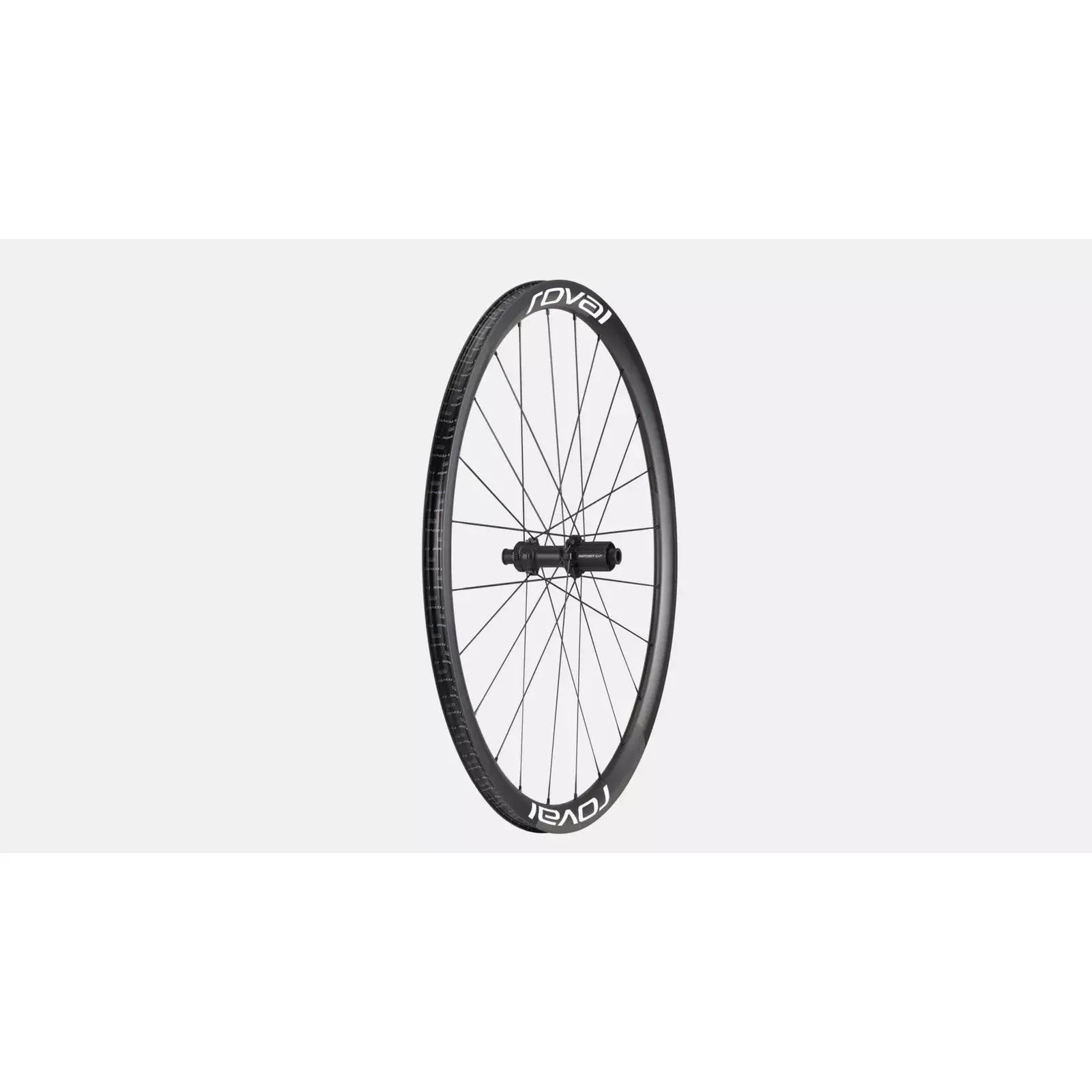 Roval Alpinist CLX II 700c Rear Wheel - Lightweight Carbon Road Bike Wheel for Racing & Performance Cycling | Compatible with Shimano & SRAM