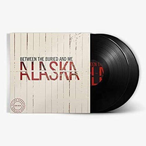 Between the Buried and Me - Alaska Vinyl LP Record | Progressive Metal Music Album for Collectors & Fans | Perfect for Home Listening & Gifts