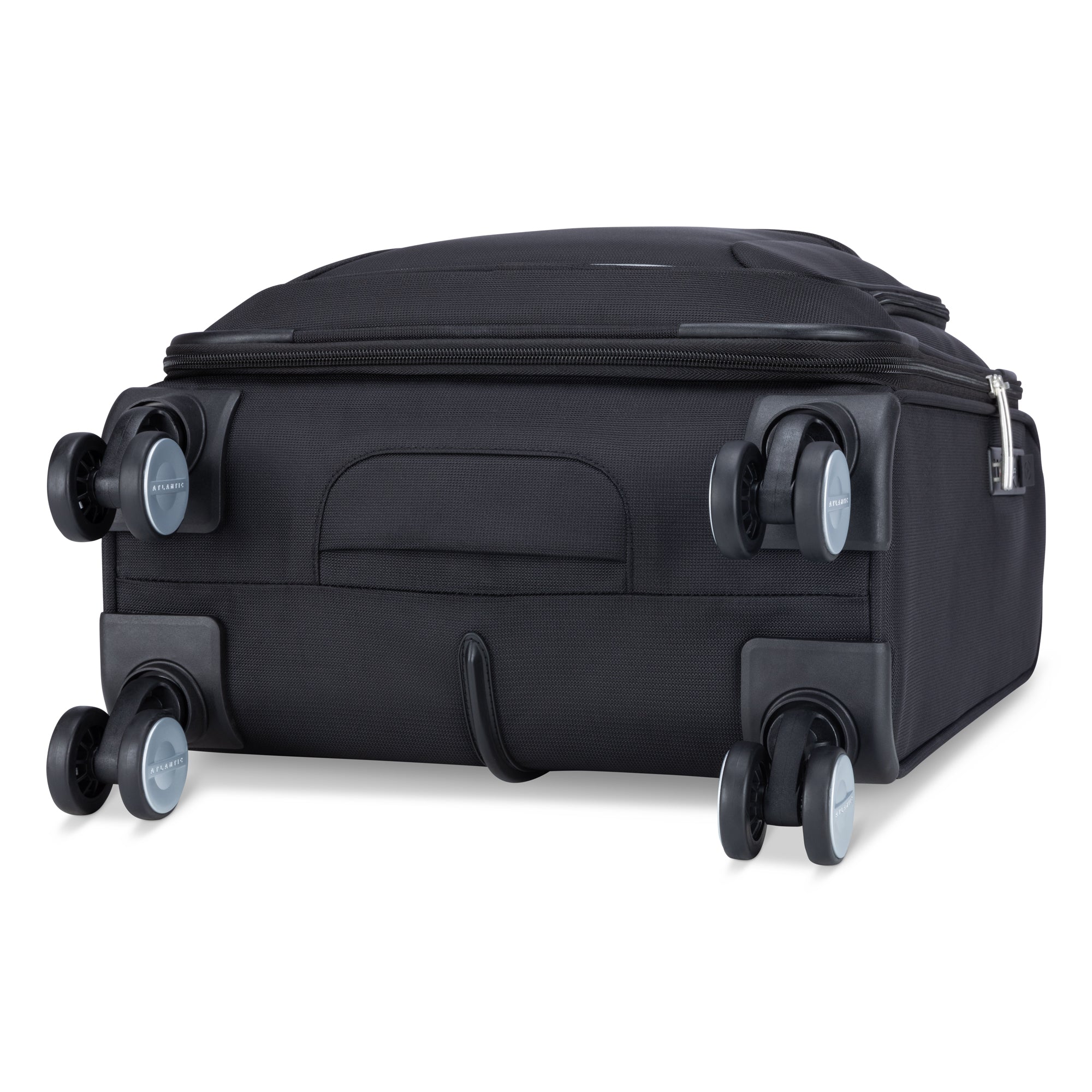 Atlantic Sailbound Carry On Luggage - Lightweight Expandable Suitcase with 360° Spinner Wheels for Air Travel, Business Trips & Weekend Getaways