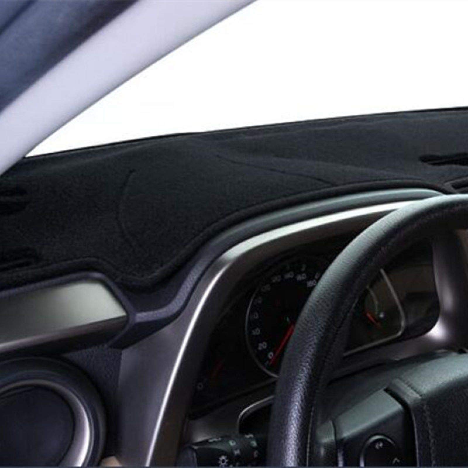 1998-2002 Honda Accord 6th Gen Dashboard Cover - Custom Fit Dash Mat Sunshade Protector for Heat & UV Protection - Perfect for Summer Driving & Interior Protection