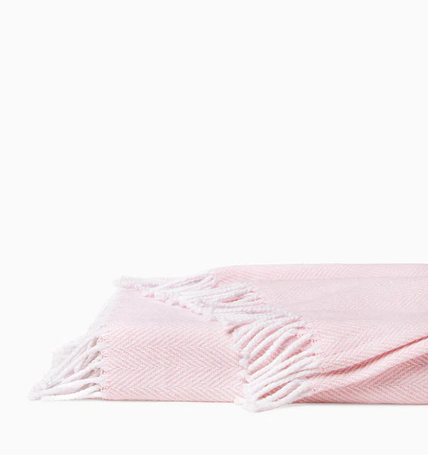 Luxury Sferra Celine Aqua Blue Cashmere Throw Blanket - Soft & Cozy Winter Shawl for Sofa, Bed & Travel - Perfect Gift for Home Decor & Cold Weather Comfort