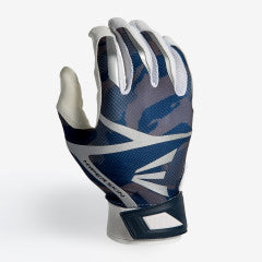Easton Z7 Youth Baseball Batting Gloves - Lightweight & Durable for Training & Games - Perfect for Young Players & Little League