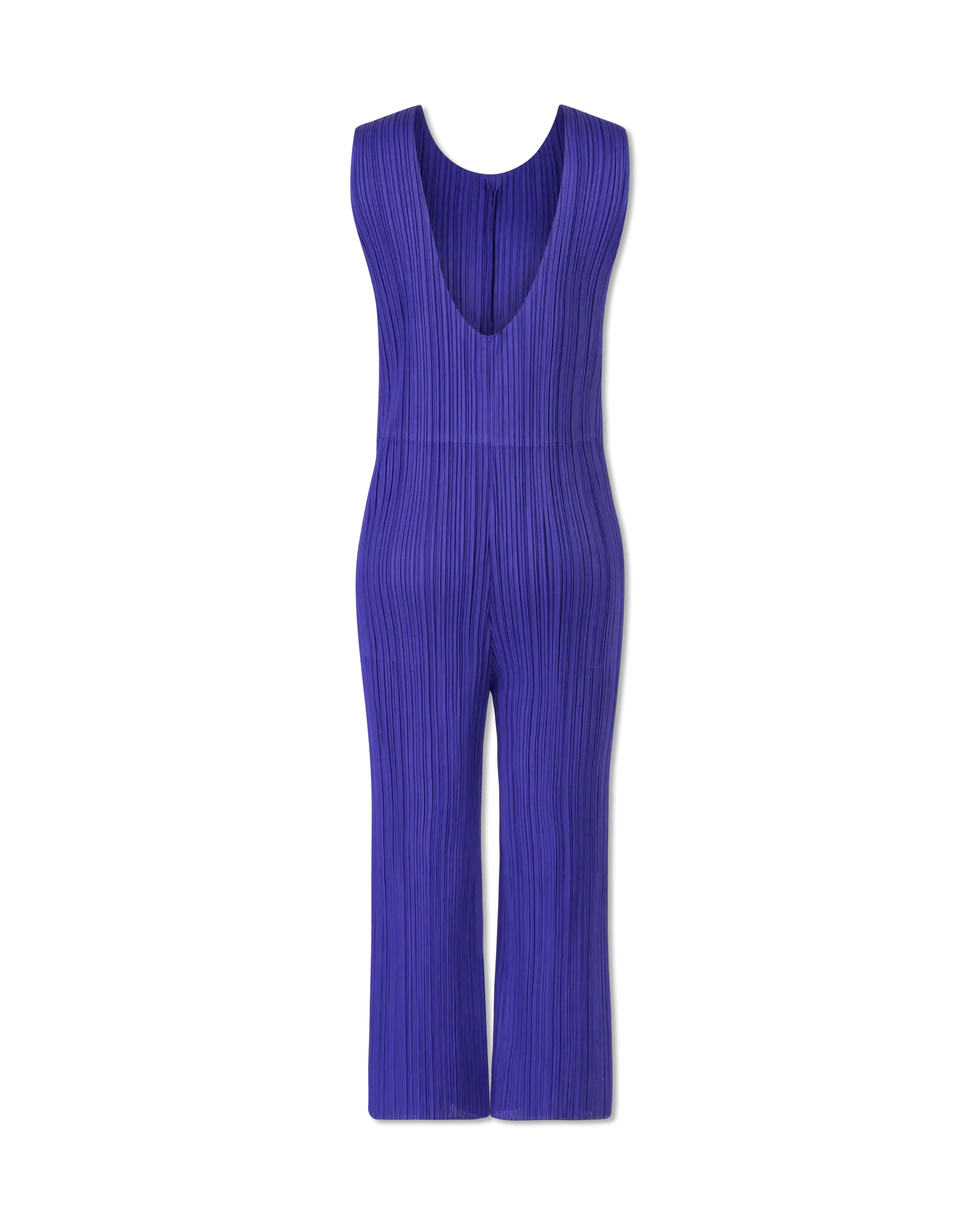 April Plissé Effect Knit Jumpsuit for Women - Stylish & Comfortable One-Piece Outfit for Casual Wear, Date Night & Vacation