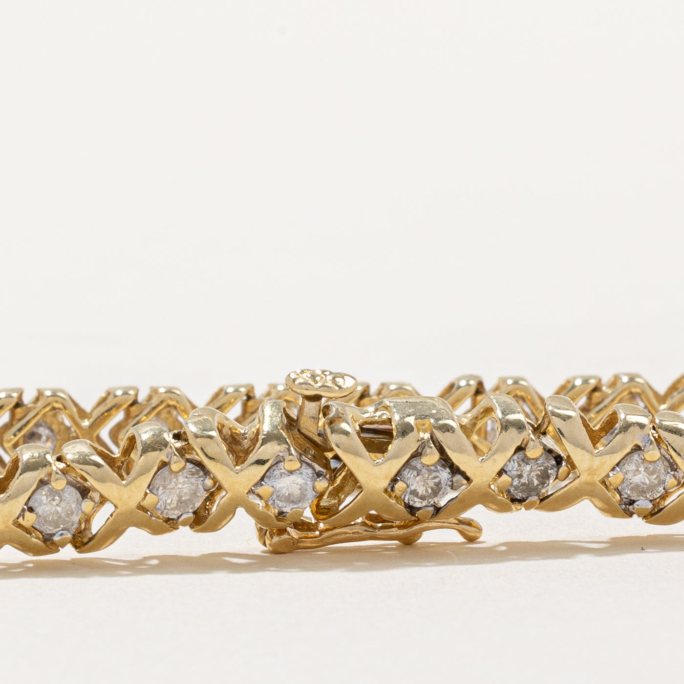 2.10ctw Diamond Tennis Bracelet for Women - 7 Inch Sterling Silver Elegant Jewelry Gift for Anniversary, Wedding & Special Occasions