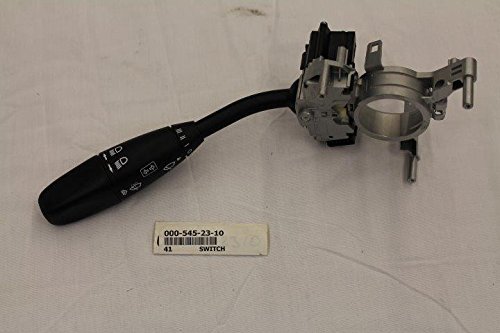 Mercedes-Benz 000 545 23 10 Combination Switch - OEM Turn Signal & Wiper Control for Mercedes Vehicles | Perfect for Smooth Driving & Safe Signaling