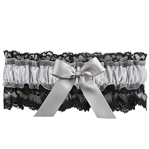Black/Silver
