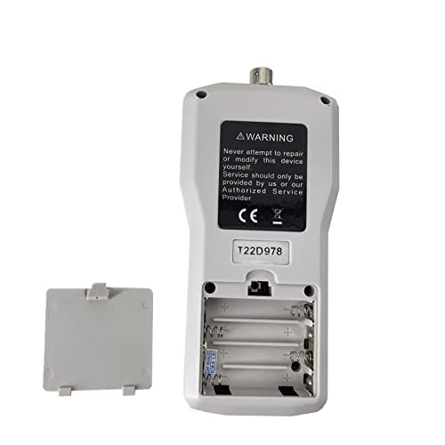 Professional Digital Textile Moisture Meter Tester - Accurate 4-90% Range, 0.1 Resolution, ±0.5% Accuracy for Cotton, Wool, Yarn & Fabric - Ideal for Clothing Manufacturers, Textile Labs & Quality Control