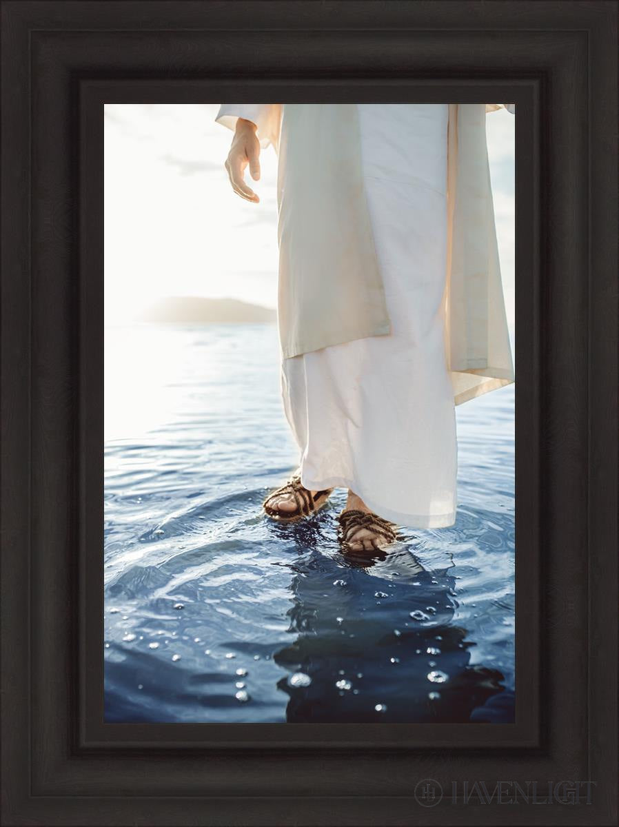 By Faith I Walk - Inspirational Christian Book by Erica Claflin | Daily Devotional & Spiritual Growth for Women