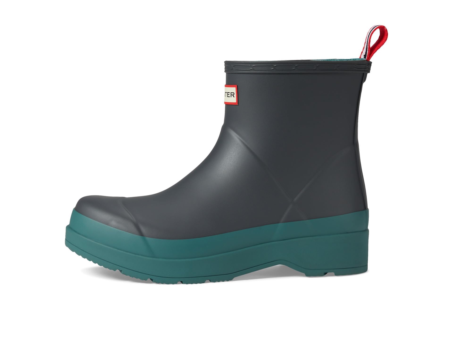 HUNTER Men's Original Play Chelsea Boots - Waterproof Leather Ankle Boots for Men | Casual & Dress Shoes | Perfect for Outdoor, Work & Everyday Wear