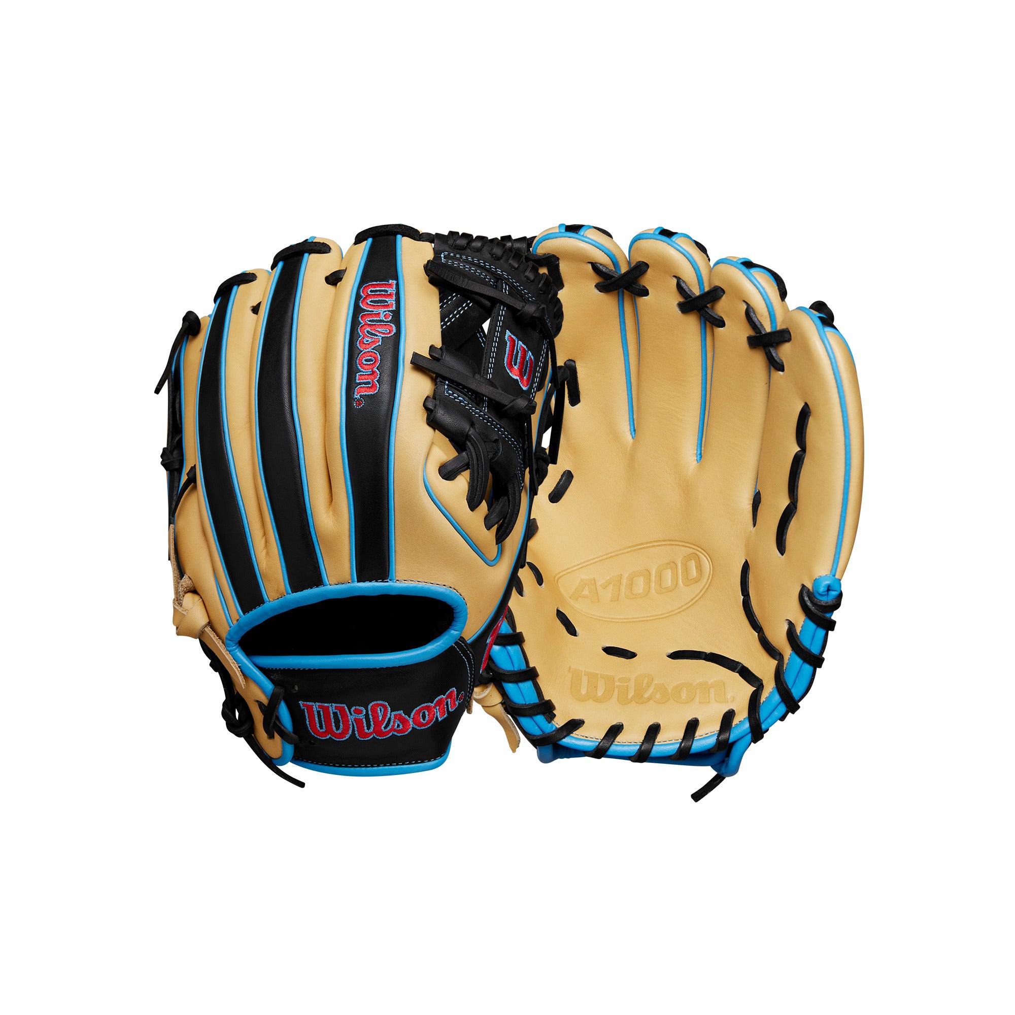 Wilson A1000 1786 Infield Baseball Glove 11.5