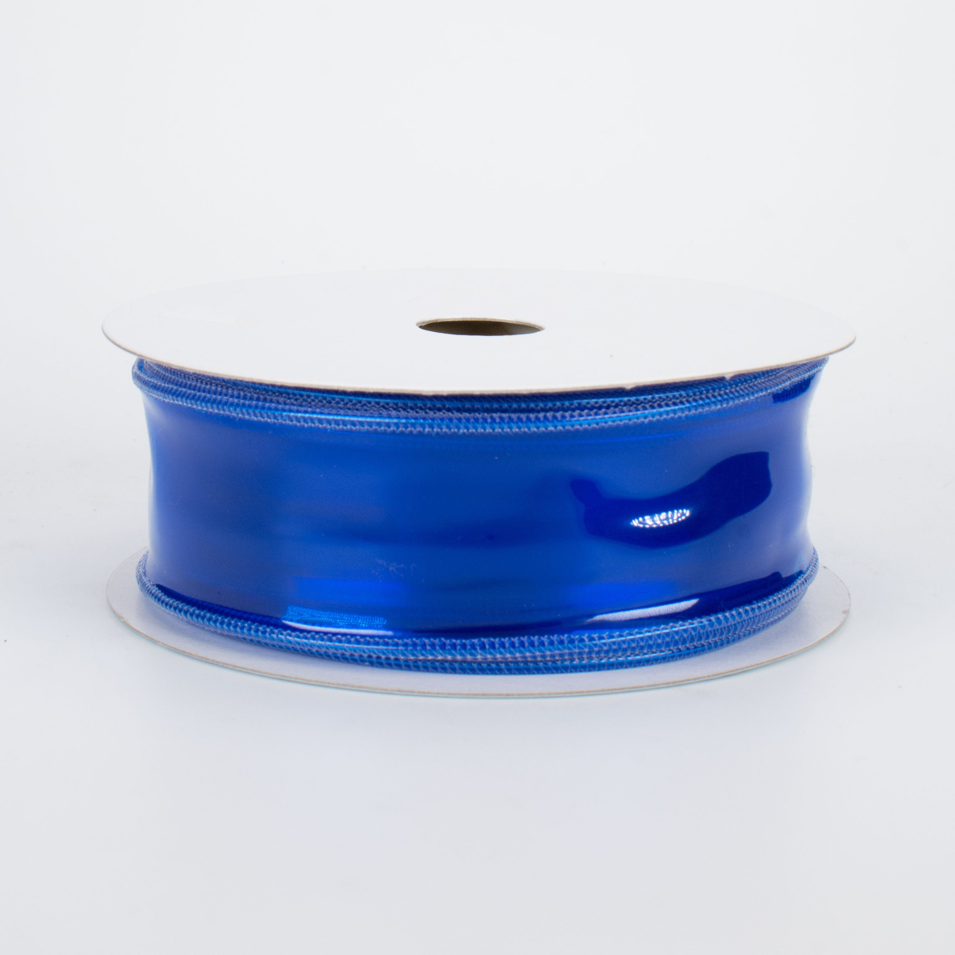 1.5 Inch Jelly Ribbon - Royal Blue (10 Yards) - Perfect for Gift Wrapping, Hair Bows, and DIY Crafts
