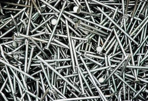 ISHARAA 1.5 Inch Iron Nails - 500g Pack (500 Pieces) for Woodworking, DIY Projects, and Home Repairs