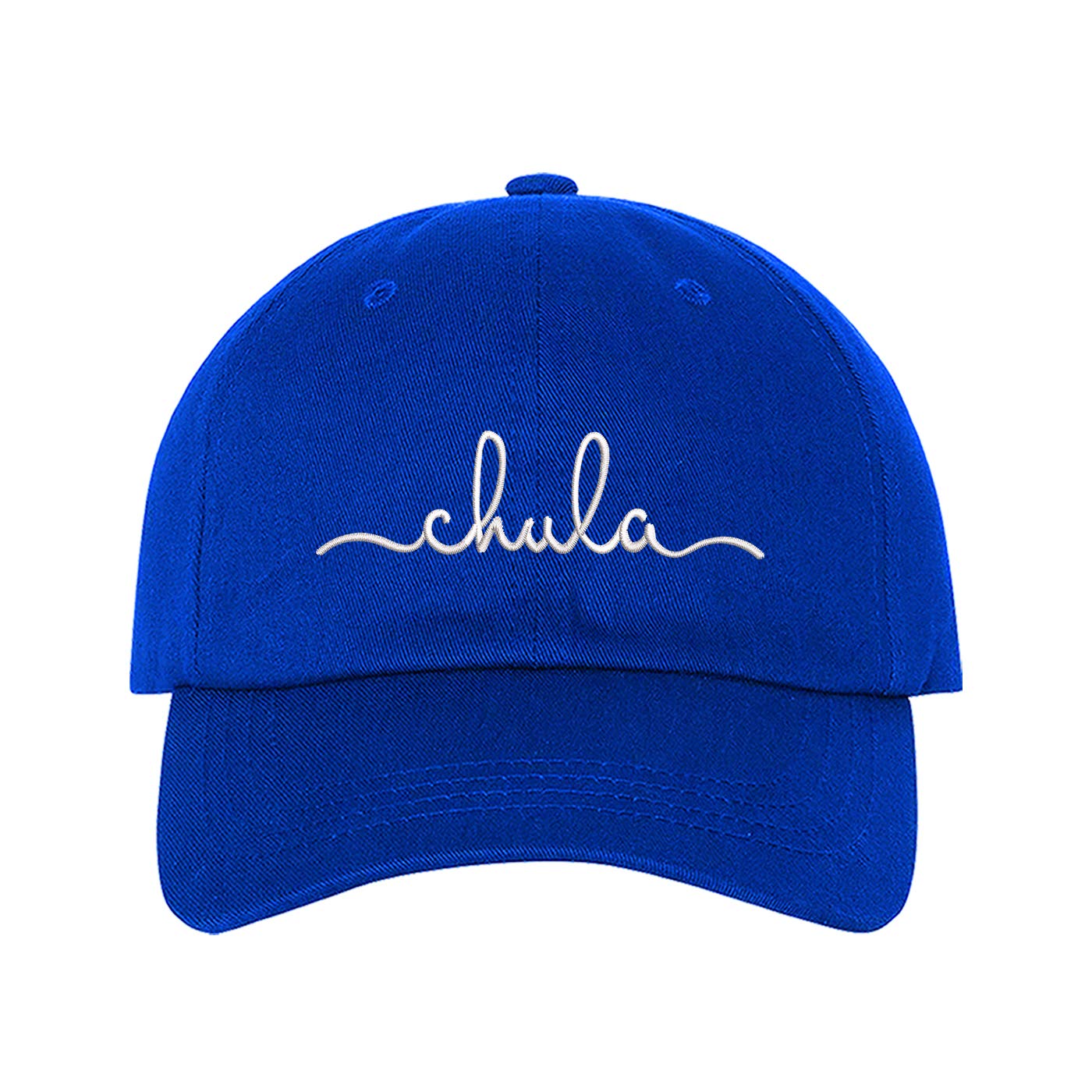 Chula Embroidered Unisex Baseball Cap - Adjustable Dad Hat for Men & Women | Perfect for Outdoor Activities, Sports & Casual Wear