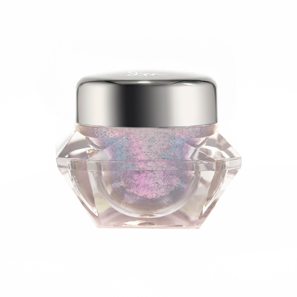Danessa Myricks Beauty Infinite Chrome Flakes - Metallic Eyeshadow & Highlighter for Party, Festival & Special Occasion Makeup