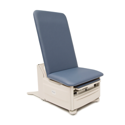 Brewer FLEX Access™ Adjustable Height Medical Exam Table for Doctors, Chiropractors & Physical Therapists - Ideal for Clinics, Hospitals & Home Healthcare Use