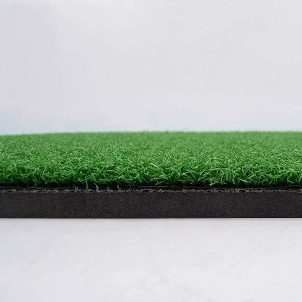 Premium Golf Practice Mat for Home & Office - ZSH Artificial Turf Driving Range Mat with Realistic Fairway Feel | Perfect for Indoor/Outdoor Training, Backyard Practice & Golf Enthusiasts