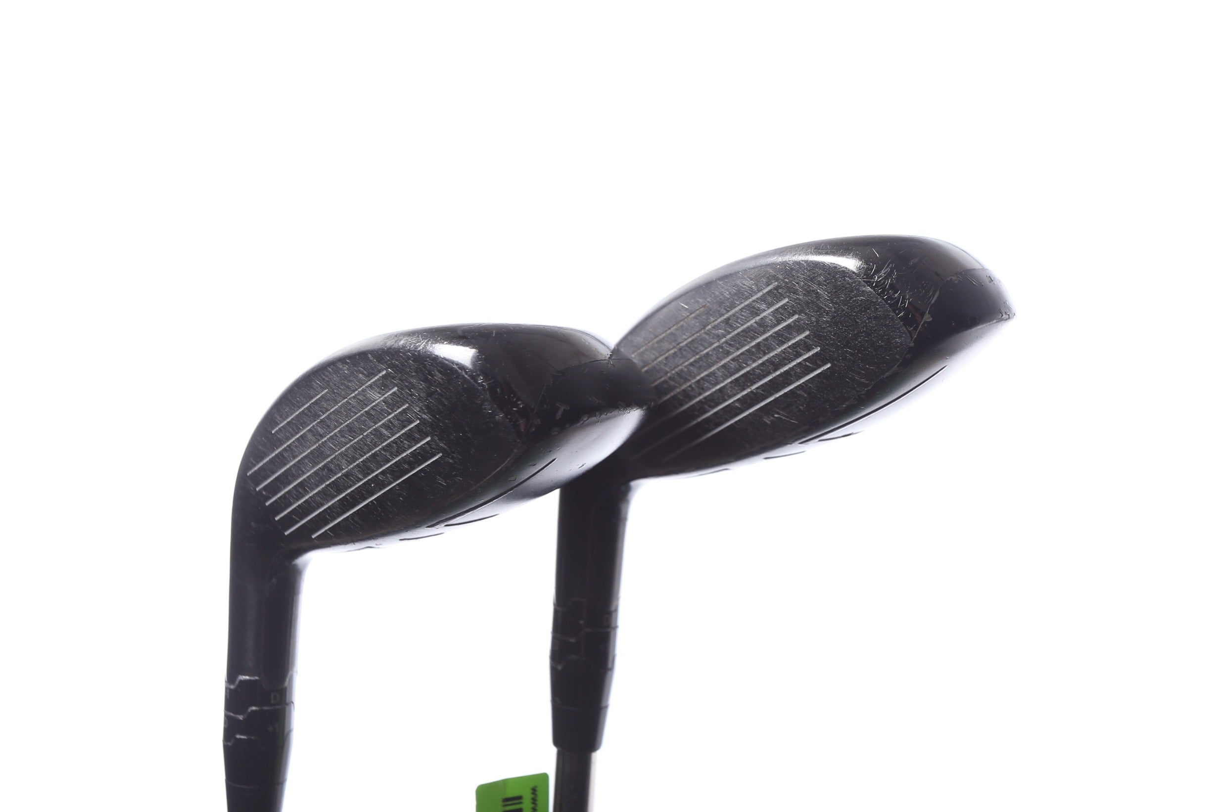 Used Callaway Big Bertha OS Hybrid Golf Club Set - Right Handed 4H & 5H Ladies Flex - Perfect for Women Beginners & High Handicap Players
