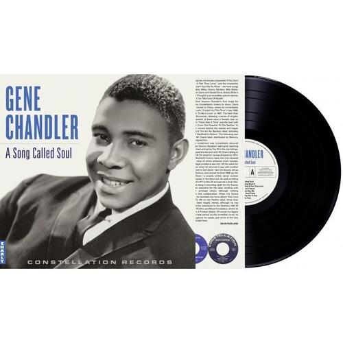 A Song Called Soul Vinyl LP - Classic Soul Music Record for Collectors & Audiophiles - Perfect for Home Listening & Music Enthusiasts