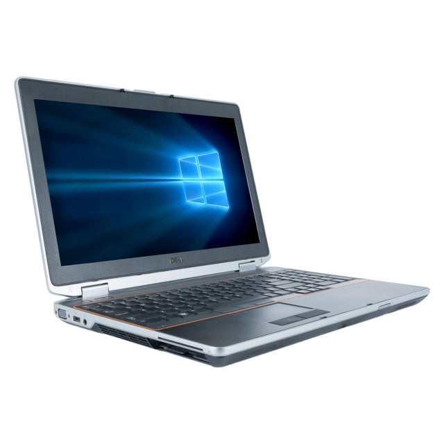 Refurbished Dell Latitude E6520 15.6