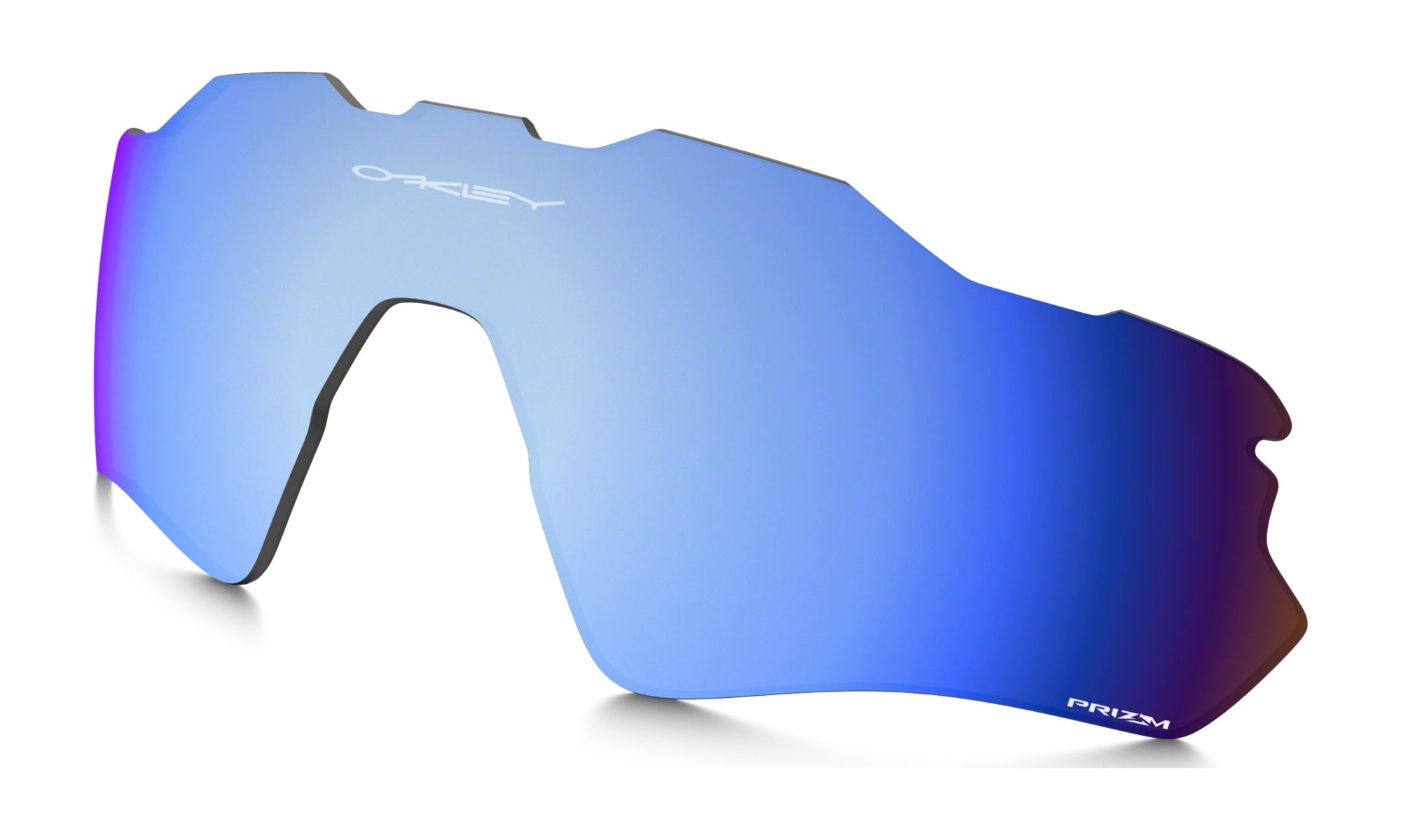 Oakley Radar EV Path PRIZM Polarized Replacement Lenses - Sunglass Lens Replacement for Sports & Outdoor Activities