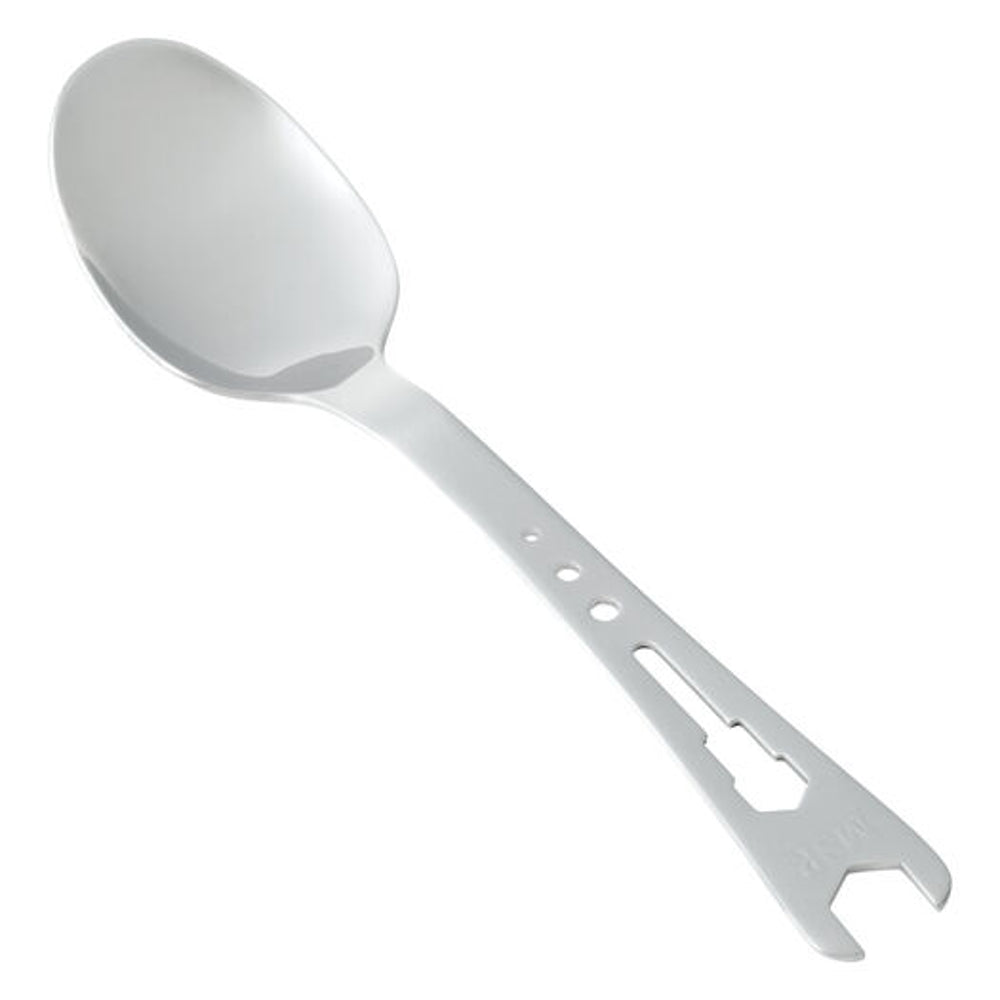 MSR Alpine Tool Spoon - Lightweight Camping Spoon for Backpacking, Hiking & Outdoor Adventures - Durable & Compact Eating Utensil for Camping Gear & Survival Kits