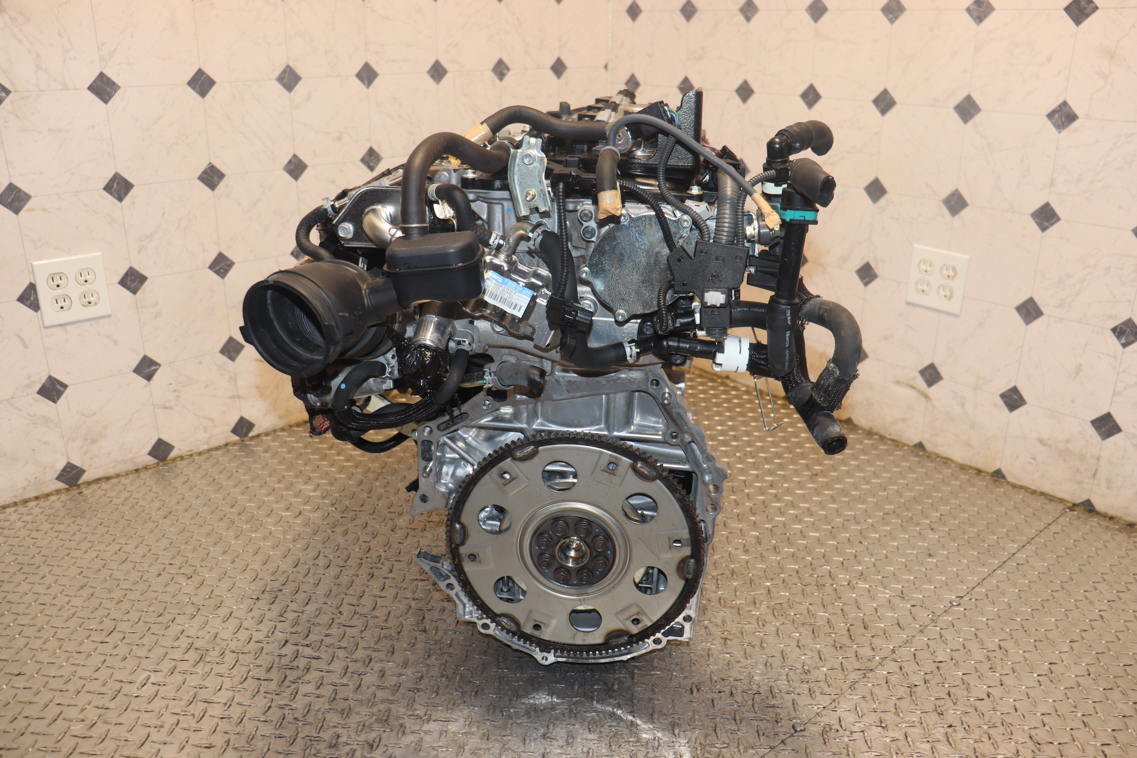 JDM A25A FKS 2.5L Engine Replacement for 2018-2022 Toyota Camry - High Performance Engine Upgrade for Smooth Driving & Fuel Efficiency