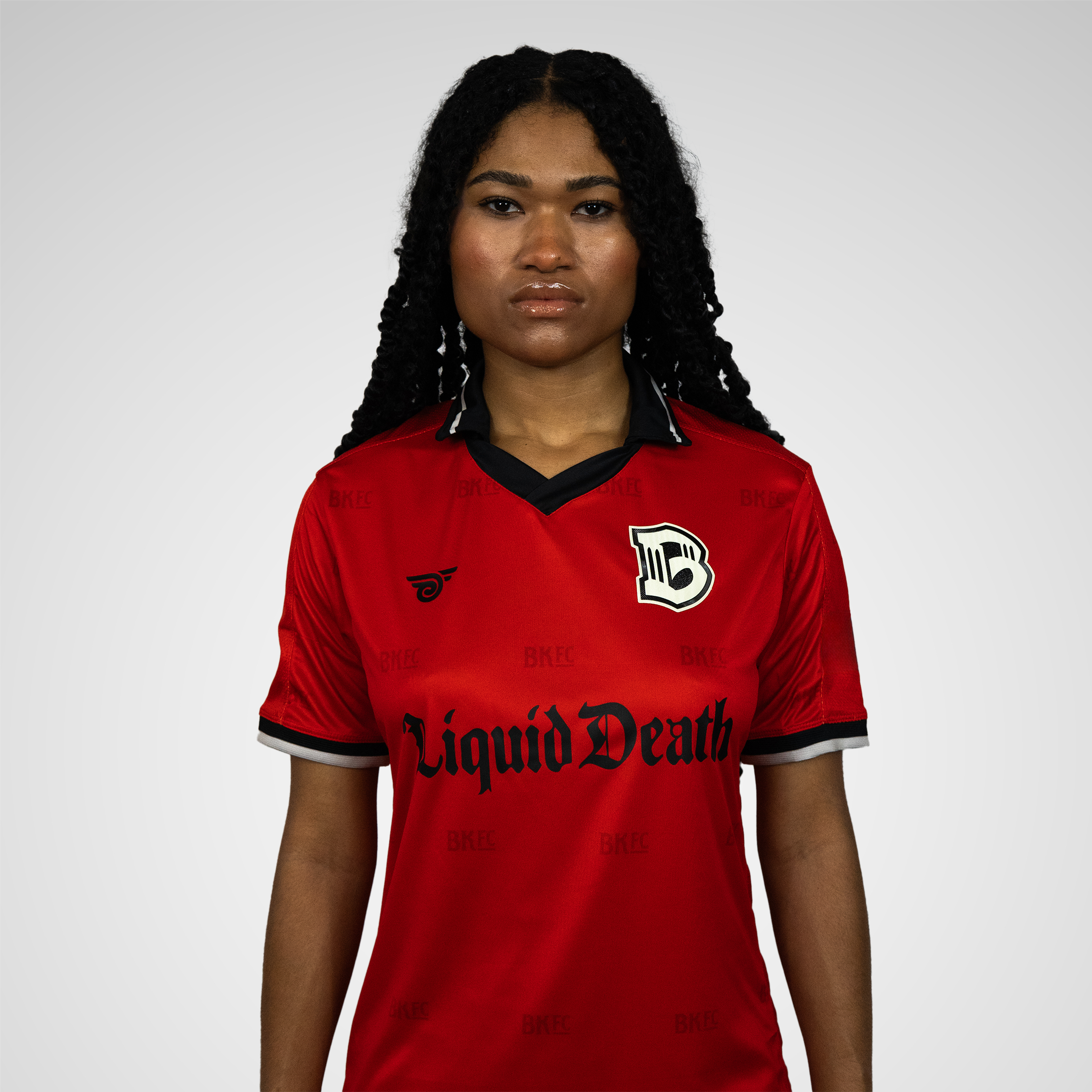 Brooklyn FC Goalkeeper Home Jersey - Authentic Soccer Jersey for Fans & Players - Perfect for Matches, Training & Fan Support