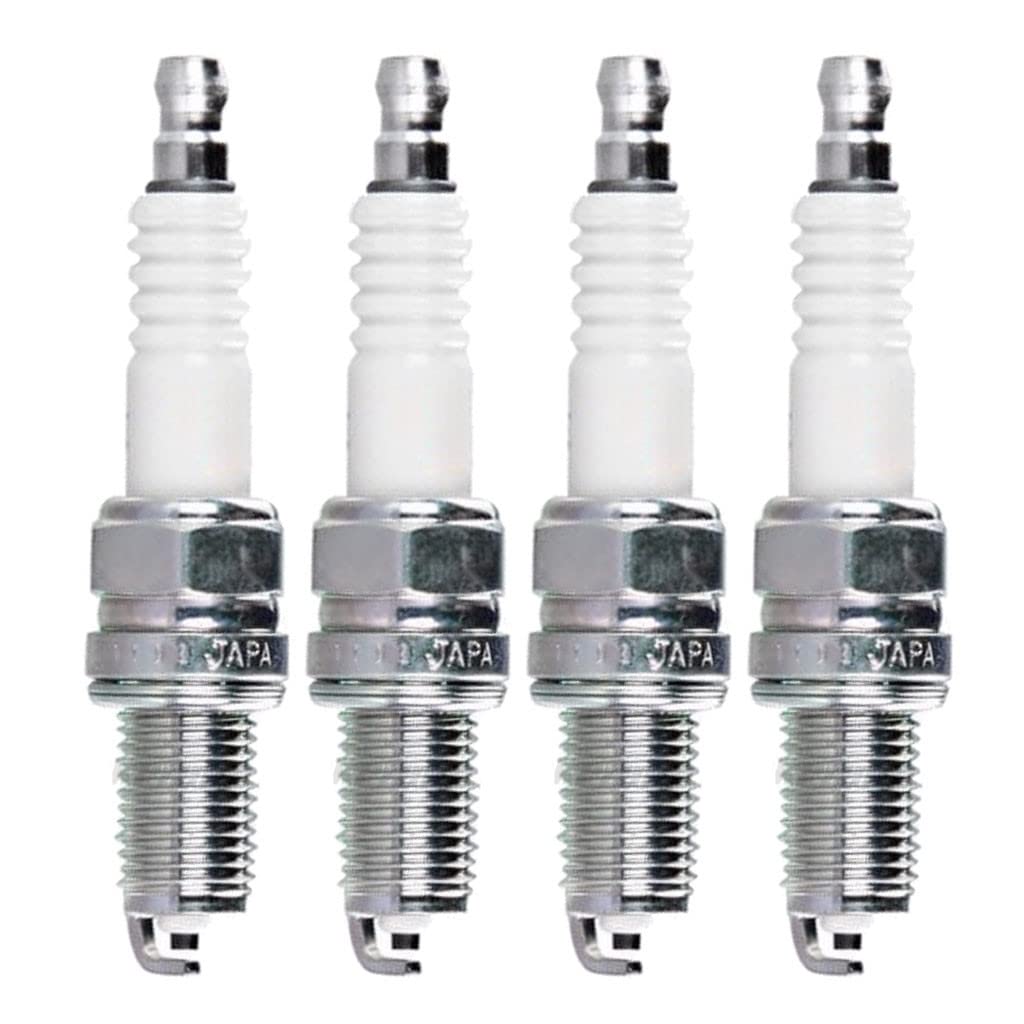 NGK Spark Plug Copper Box of 4 (4339) for CFMOTO CFORCE 800/500/400/600 (2015-2020) - High Performance Ignition for ATV & UTV Off-Road Adventures