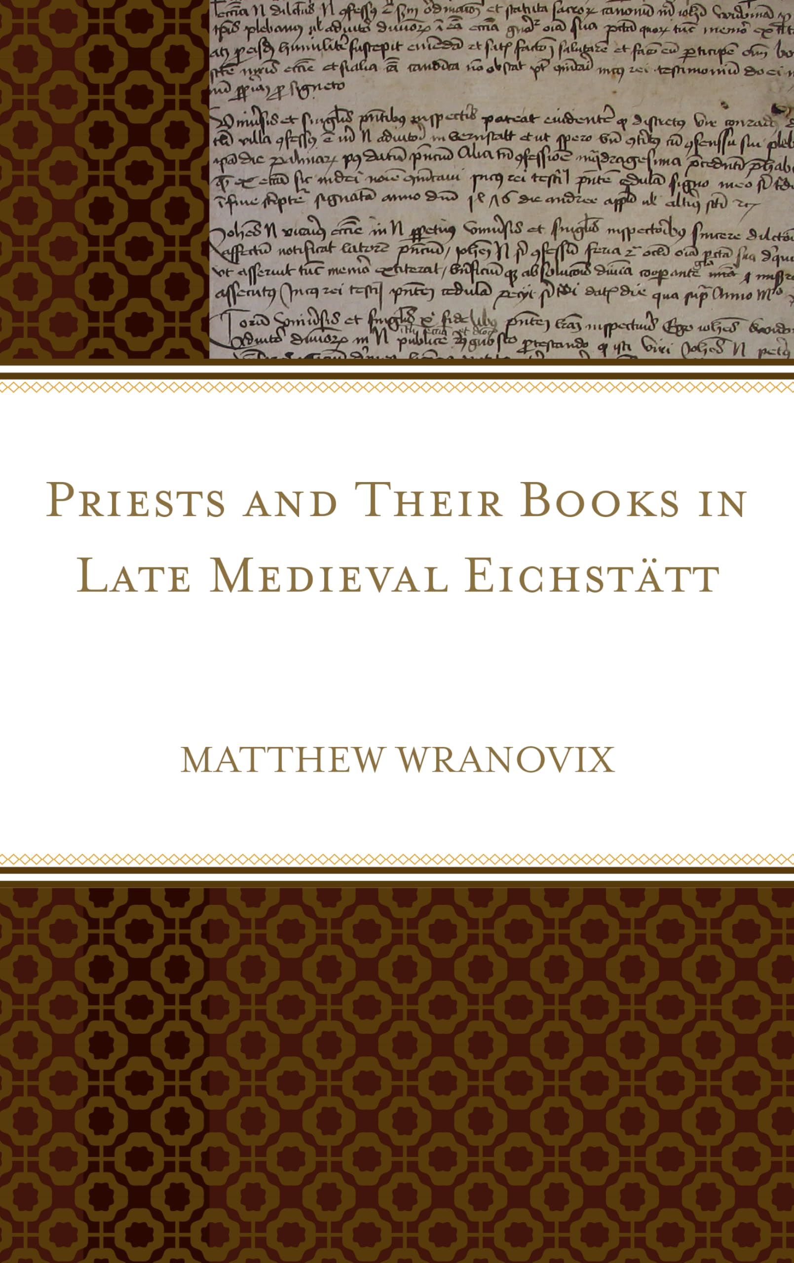 Medieval Priest Books in Eichstätt - Rare Religious Texts & Manuscripts for Historical Study & Church Collections