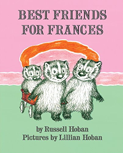 Best Friends for Frances (I Can Read Level 2) - Children's Friendship Book for Early Readers | Perfect for Bedtime Stories & Classroom Reading