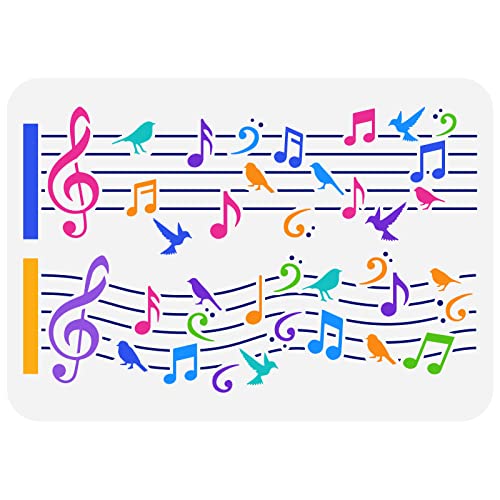 Music and Birds