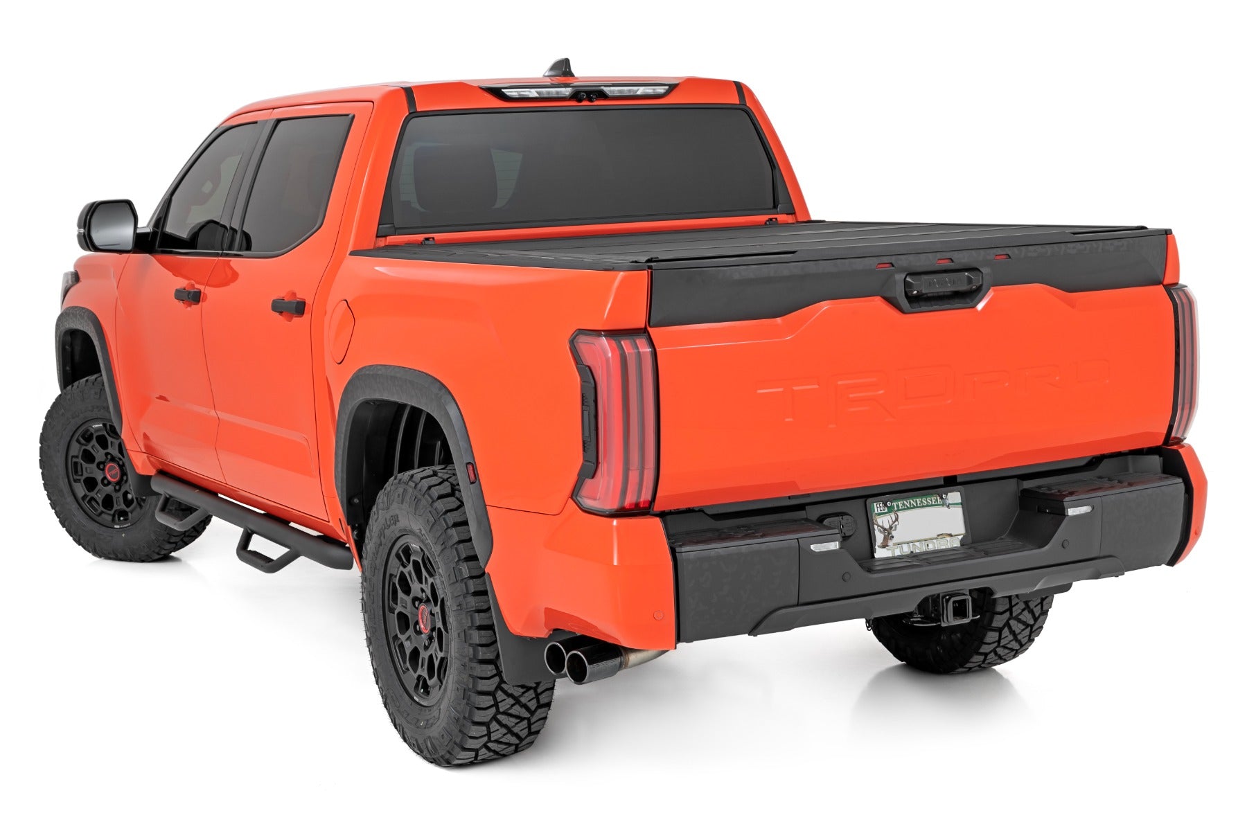 2.5 Inch Lift Kit for Toyota Tundra TRD Pro 4WD (2022-2025) - Heavy Duty Suspension Upgrade for Off-Road & Towing | Part #73200