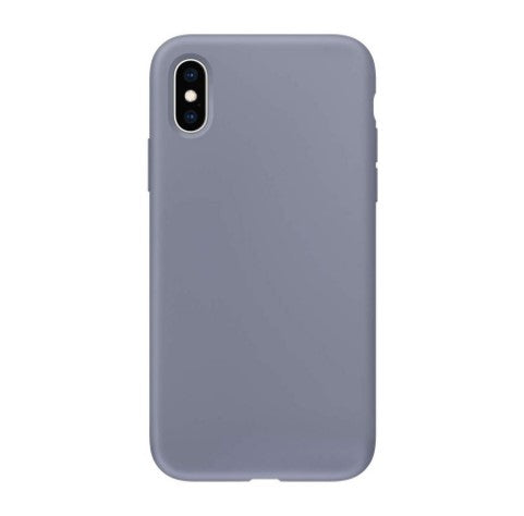 Premium Mercury Silicone Case for iPhone 14/13/12/11 Pro Max - Shockproof & Anti-Slip Protective Cover with Soft-Touch Finish | Perfect for Daily Use, Gym & Outdoor Activities